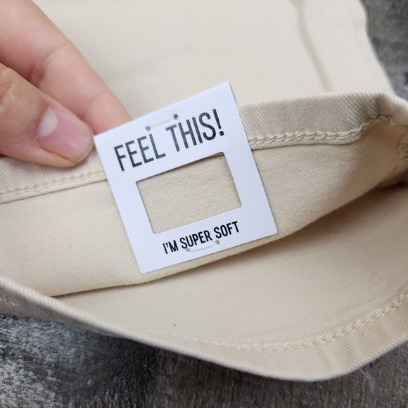 Mens Express Size 36x30 SLIM Luxe Comfort Colored Mid Rise Jeans NEW - Picture 6 of 10